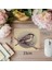 Kuş Figürlü El Çizimi Mouse Pad Tasarımı - 19X23 cm 2 mm Dikdörtgen Ithal Baskılı Mouse Pad 1