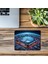 3D Efektli Veri Girişi Temalı Mouse Pad - 19X23 cm 2 mm Dikdörtgen Ithal Baskılı Mouse Pad 3