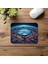 3D Efektli Veri Girişi Temalı Mouse Pad - 19X23 cm 2 mm Dikdörtgen Ithal Baskılı Mouse Pad 4