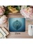 Yavaş Hareketli Doğa Damlası Mouse Pad - 19X23 cm 2 mm Dikdörtgen Ithal Baskılı Mouse Pad 1