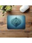 Yavaş Hareketli Doğa Damlası Mouse Pad - 19X23 cm 2 mm Dikdörtgen Ithal Baskılı Mouse Pad 4