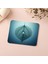 Yavaş Hareketli Doğa Damlası Mouse Pad - 19X23 cm 2 mm Dikdörtgen Ithal Baskılı Mouse Pad 5