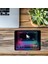 Transparan Kasa Temalı Mousepad – Neon Etki - 19X23 cm 2 mm Dikdörtgen Ithal Baskılı Mouse Pad 3