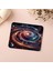 Hipnotik Galaksi Hareketi Mouse Pad - 19X23 cm 2 mm Dikdörtgen Ithal Baskılı Mouse Pad 5