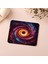 Parlak Işıklı Derinlikli Kara Delik Mousepad - 19X23 cm 2 mm Dikdörtgen Ithal Baskılı Mouse Pad 5