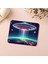 Sci-Fi Tarzı Işıklı Ufo Mousepad - 19X23 cm 2 mm Dikdörtgen Ithal Baskılı Mouse Pad 5