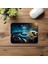 Press Start Yazılı Güçlü Gamer Mousepad - 19X23 cm 2 mm Dikdörtgen Ithal Baskılı Mouse Pad 4