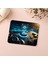 Press Start Yazılı Güçlü Gamer Mousepad - 19X23 cm 2 mm Dikdörtgen Ithal Baskılı Mouse Pad 5