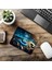 Press Start Yazılı Güçlü Gamer Mousepad - 19X23 cm 2 mm Dikdörtgen Ithal Baskılı Mouse Pad 6