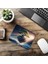 Doğayla Dengede Minimal Mouse Pad - 19X23 cm 2 mm Dikdörtgen Ithal Baskılı Mouse Pad 6