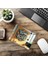 Yönetici Zihniyeti Mouse Pad – Canlı Renkli - 19X23 cm 2 mm Dikdörtgen Ithal Baskılı Mouse Pad 6