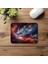 Kuyruklu Yıldız Izli Kozmik Mousepad - 19X23 cm 2 mm Dikdörtgen Ithal Baskılı Mouse Pad 4