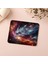 Kuyruklu Yıldız Izli Kozmik Mousepad - 19X23 cm 2 mm Dikdörtgen Ithal Baskılı Mouse Pad 5