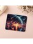 Sinema Efektli Uzay Manzaralı Mouse Pad - 19X23 cm 2 mm Dikdörtgen Ithal Baskılı Mouse Pad 5