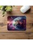 3D Dünya ve Yörüngeler Mouse Pad - 19X23 cm 2 mm Dikdörtgen Ithal Baskılı Mouse Pad 4