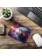 3D Dünya ve Yörüngeler Mouse Pad - 19X23 cm 2 mm Dikdörtgen Ithal Baskılı Mouse Pad 6