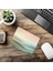 Soyut Huzurlu Tepe Tasarımı Mouse Pad - 19X23 cm 2 mm Dikdörtgen Ithal Baskılı Mouse Pad 6