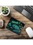 Gamer Zihniyeti Temalı Parlak Mouse Pad - 19X23 cm 2 mm Dikdörtgen Ithal Baskılı Mouse Pad 6