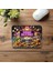 Arcade Temalı Işıltılı Mousepad Tasarımı - 19X23 cm 2 mm Dikdörtgen Ithal Baskılı Mouse Pad 4