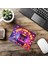 Arcade Temalı Işıltılı Mousepad Tasarımı - 19X23 cm 2 mm Dikdörtgen Ithal Baskılı Mouse Pad 6
