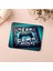 Gamer Rutinini Yansıtan Renkli Mouse Pad - 19X23 cm 2 mm Dikdörtgen Ithal Baskılı Mouse Pad 5