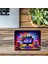 Parlak Görselli Ilham Veren Gamer Mouse Pad - 19X23 cm 2 mm Dikdörtgen Ithal Baskılı Mouse Pad 3