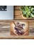 3D Yumuşak Işıklarla Çizilmiş Koala Tasarımı - 19X23 cm 2 mm Dikdörtgen Ithal Baskılı Mouse Pad 3