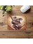 3D Yumuşak Işıklarla Çizilmiş Koala Tasarımı - 19X23 cm 2 mm Dikdörtgen Ithal Baskılı Mouse Pad 4