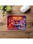Insert Coin To Win Yazılı Retro Mousepad - 19X23 cm 2 mm Dikdörtgen Ithal Baskılı Mouse Pad 4