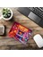 Insert Coin To Win Yazılı Retro Mousepad - 19X23 cm 2 mm Dikdörtgen Ithal Baskılı Mouse Pad 6