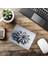 3D Kenar Gölgelendirmeli Minimal Mouse Pad - 19X23 cm 2 mm Dikdörtgen Ithal Baskılı Mouse Pad 6