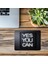 Yes You Can Yazılı Sade Neon Mousepad - 19X23 cm 2 mm Dikdörtgen Ithal Baskılı Mouse Pad 3