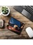 Karanlık Ortam + Renkli Sticker Kombinasyonu - 19X23 cm 2 mm Dikdörtgen Ithal Baskılı Mouse Pad 6