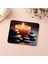 Meditatif Aydınlatmalı Mouse Pad - 19X23 cm 2 mm Dikdörtgen Ithal Baskılı Mouse Pad 5