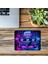 Gamer Ruhlu Motivasyon Mousepad – Parlak Renkler - 19X23 cm 2 mm Dikdörtgen Ithal Baskılı Mouse Pad 3