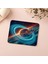3D Uzay Manzaralı Neon Mouse Pad - 19X23 cm 2 mm Dikdörtgen Ithal Baskılı Mouse Pad 5