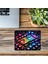 Gamer Komutu Elinde Mousepad – Renkli - 19X23 cm 2 mm Dikdörtgen Ithal Baskılı Mouse Pad 3