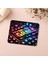 Gamer Komutu Elinde Mousepad – Renkli - 19X23 cm 2 mm Dikdörtgen Ithal Baskılı Mouse Pad 5
