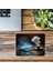 Dark Mode Kod Masası Mousepad – Hologramlı - 19X23 cm 2 mm Dikdörtgen Ithal Baskılı Mouse Pad 3