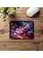 Kristal Kuyruklu Comet Mousepad – 3D Efektli - 19X23 cm 2 mm Dikdörtgen Ithal Baskılı Mouse Pad 4