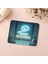 Neon Trail Efektiyle Motivasyon Mousepad - 19X23 cm 2 mm Dikdörtgen Ithal Baskılı Mouse Pad 5