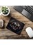 Gamer Karakterini Yansıtan Cesur Mouse Pad - 19X23 cm 2 mm Dikdörtgen Ithal Baskılı Mouse Pad 6
