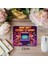Joystick ve Pixel Temalı Renkli Mouse Pad - 19X23 cm 2 mm Dikdörtgen Ithal Baskılı Mouse Pad 1