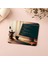 Sade Ortamda Kod & Kahve Mouse Pad - 19X23 cm 2 mm Dikdörtgen Ithal Baskılı Mouse Pad 5