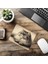 Persian Cat Temalı Karakalem Mouse Pad - 19X23 cm 2 mm Dikdörtgen Ithal Baskılı Mouse Pad 6
