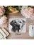 Sadık Bakışlı Labrador Tasarımı - 19X23 cm 2 mm Dikdörtgen Ithal Baskılı Mouse Pad 1