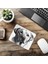 Sadık Bakışlı Labrador Tasarımı - 19X23 cm 2 mm Dikdörtgen Ithal Baskılı Mouse Pad 6