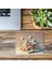 3D Piramit ve Çemberli Mousepad Tasarımı - 19X23 cm 2 mm Dikdörtgen Ithal Baskılı Mouse Pad 3