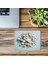 Mat Kağıt Efektli Geometrik Mousepad - 19X23 cm 2 mm Dikdörtgen Ithal Baskılı Mouse Pad 3