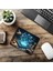 Sembol Dolu Kod Masası Mouse Pad Tasarımı - 19X23 cm 2 mm Dikdörtgen Ithal Baskılı Mouse Pad 6